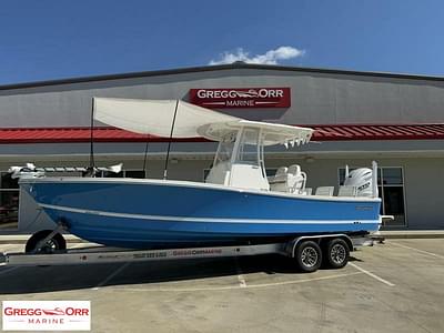 BOATZON | Regulator 26XO 2025