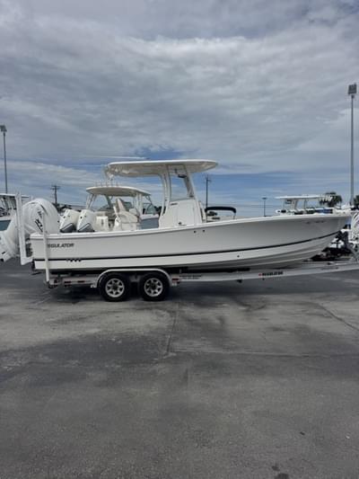 BOATZON | Regulator 26XO 2025 BOATZON | Regulator 26XO 2025