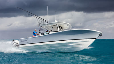 BOATZON | Regulator 26XO 2026