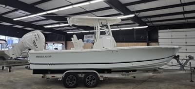 BOATZON | Regulator 26XO 2026