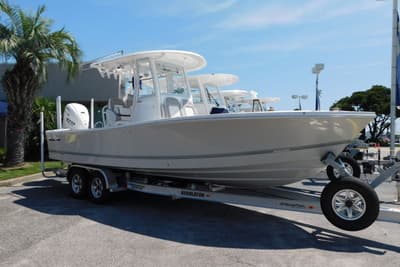 BOATZON | Regulator 26XO 2027