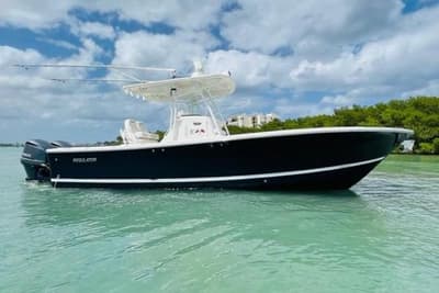 BOATZON | Regulator 28 2014