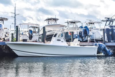 BOATZON | Regulator 28 2014