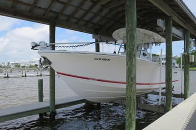 BOATZON | Regulator 28 2016