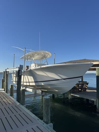 BOATZON | Regulator 28 2017