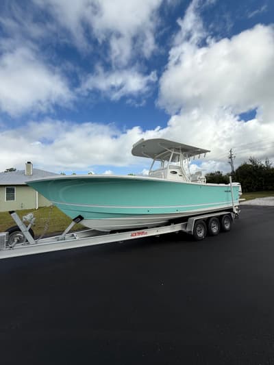 BOATZON | Regulator 28 2017