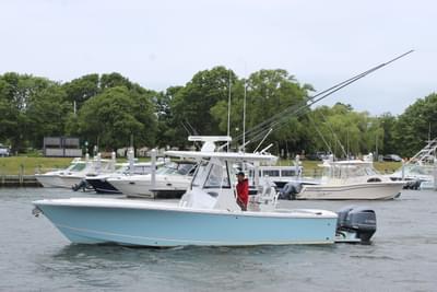 BOATZON | Regulator 28 2020