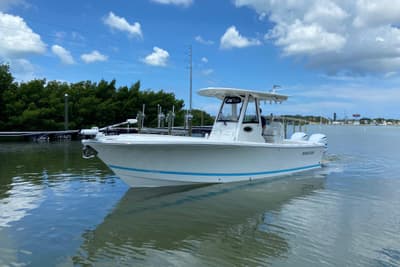 BOATZON | Regulator 28 2020