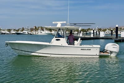 BOATZON | Regulator 28 2022