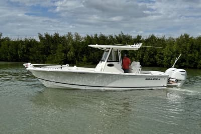 BOATZON | Regulator 28 2022 BOATZON | Regulator 28 2022