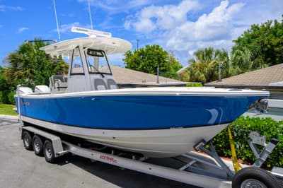 BOATZON | Regulator 28 2023
