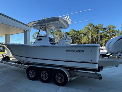 BOATZON | Regulator 28 2025