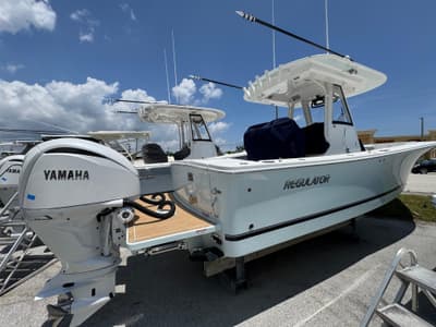 BOATZON | Regulator 28 2025