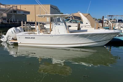 BOATZON | Regulator 28 2026