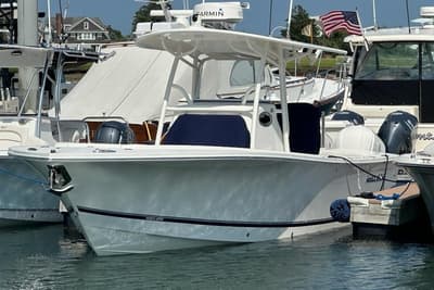 BOATZON | Regulator 28 Forward Seating 2018