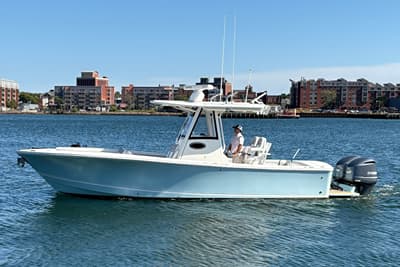 BOATZON | Regulator 28 Forward Seating 2020