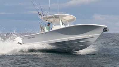 BOATZON | Regulator 28CC 2026