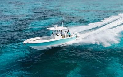 BOATZON | Regulator 28CC 2026 BOATZON | Regulator 28CC 2026