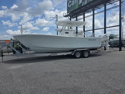 BOATZON | Regulator 28CC 2027
