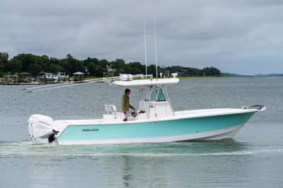 BOATZON | Regulator 29 Forward Seating 2008
