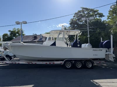 BOATZON | Regulator 30XO 2024