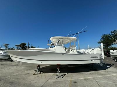 BOATZON | Regulator 30XO 2025 BOATZON | Regulator 30XO 2025