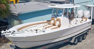 BOATZON | Regulator 30XO 2025