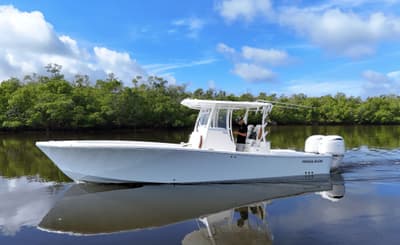 BOATZON | Regulator 30XO 2026