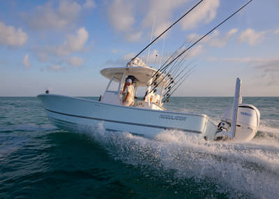 BOATZON | Regulator 30XO 2027