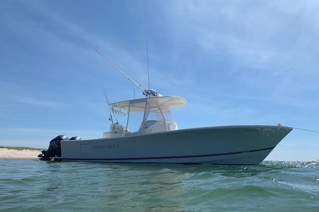 2017 Regulator 31 - Sold Boat