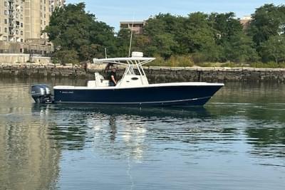 BOATZON | Regulator 31 2017