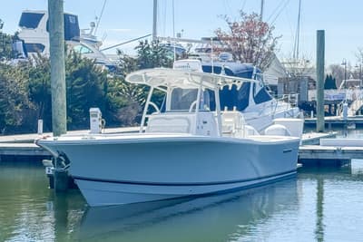 BOATZON | Regulator 31 2017