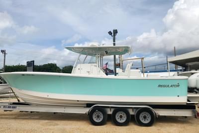 BOATZON | Regulator 31 2018