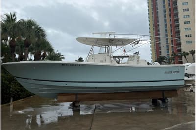 BOATZON | Regulator 31 2018