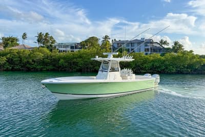BOATZON | Regulator 31 2020