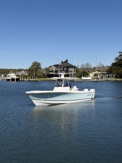 BOATZON | Regulator 31 2022