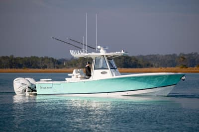 BOATZON | Regulator 31 2022