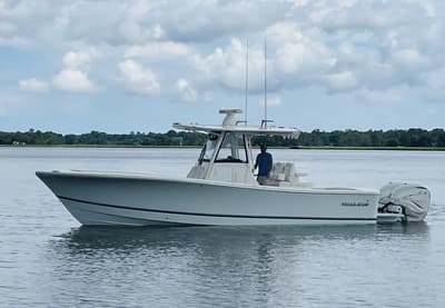 BOATZON | Regulator 31 2023