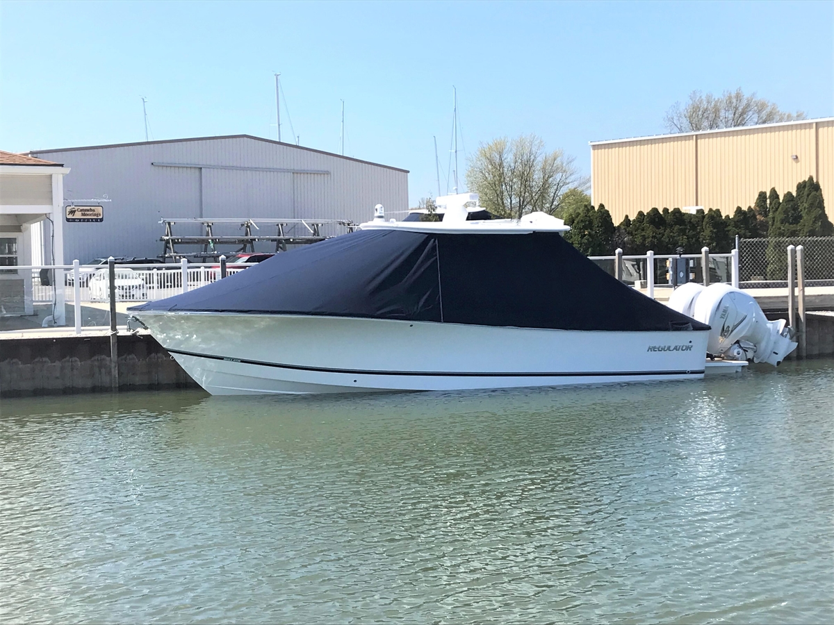 2023 Regulator 31 - Sold Boat