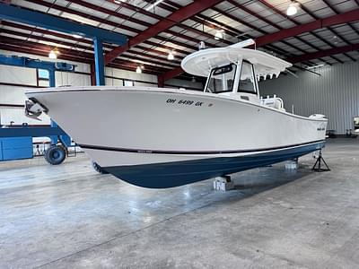BOATZON | Regulator 31 2023