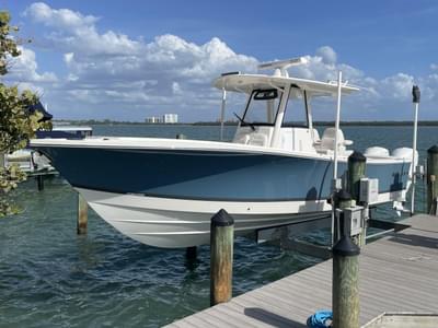 BOATZON | Regulator 31 2023