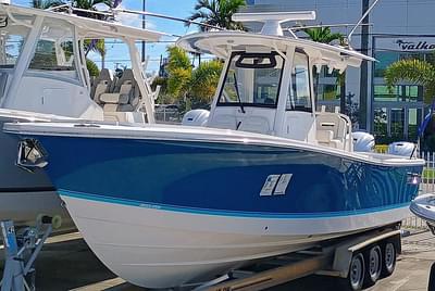 BOATZON | Regulator 31 2024