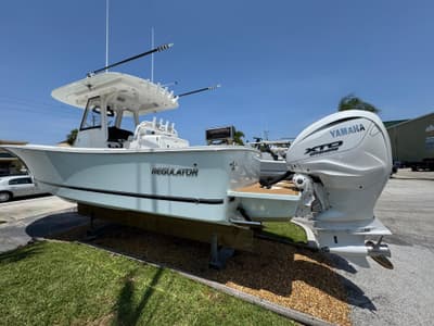 BOATZON | Regulator 31 2024