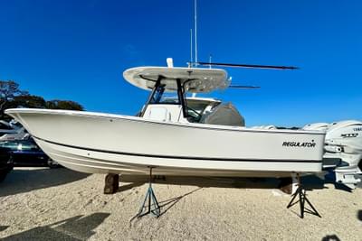 BOATZON | Regulator 31 2026 BOATZON | Regulator 31 2026