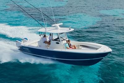 BOATZON | Regulator 31 2026 BOATZON | Regulator 31 2026