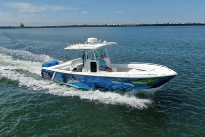BOATZON | Regulator 32 Center Console 2001