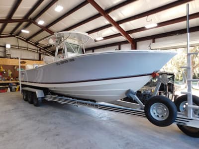 BOATZON | Regulator 32 Center Console 2003 BOATZON | Regulator 32 Center Console 2003