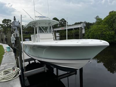 BOATZON | Regulator 32 Forward Seating 2005 BOATZON | Regulator 32 Forward Seating 2005