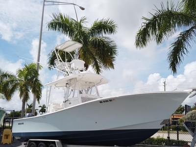 BOATZON | Regulator 32 Forward Seating 2005 BOATZON | Regulator 32 Forward Seating 2005