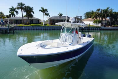 BOATZON | Regulator 32 Forward Seating 2005